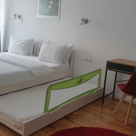Apartamento Penthouse Cosmopolit Braşov Exterior foto