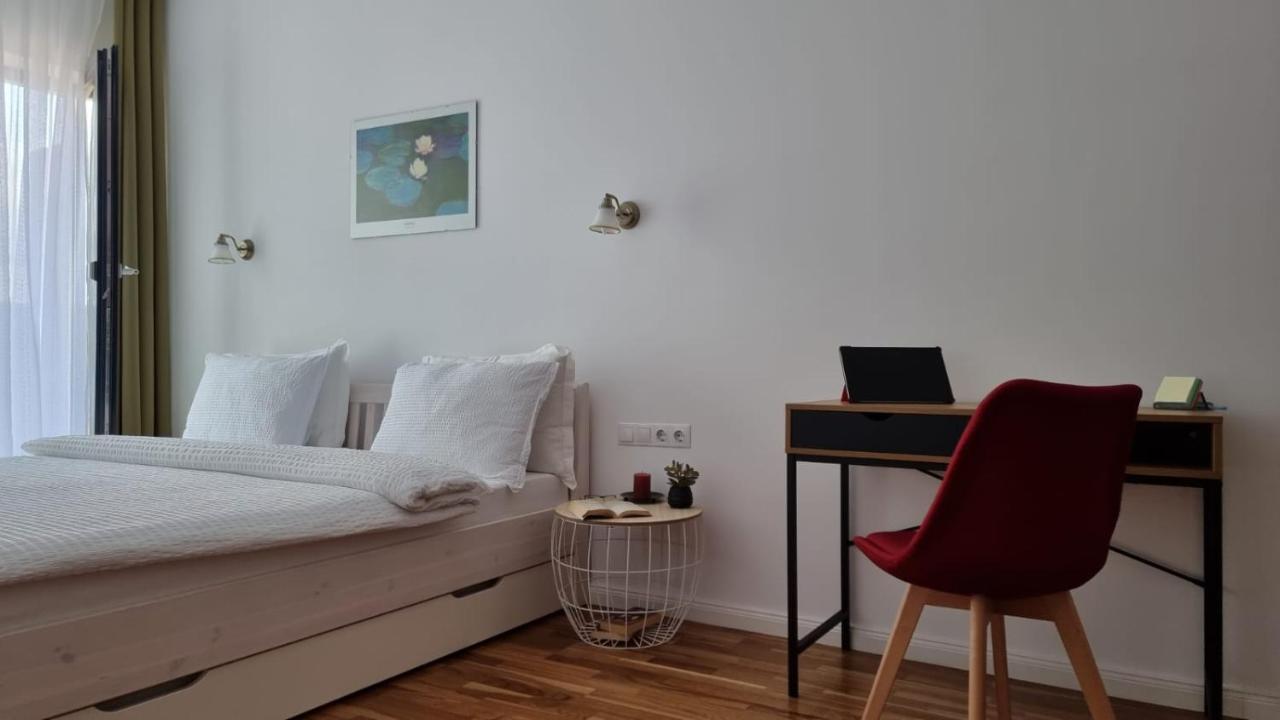 Apartamento Penthouse Cosmopolit Braşov Exterior foto