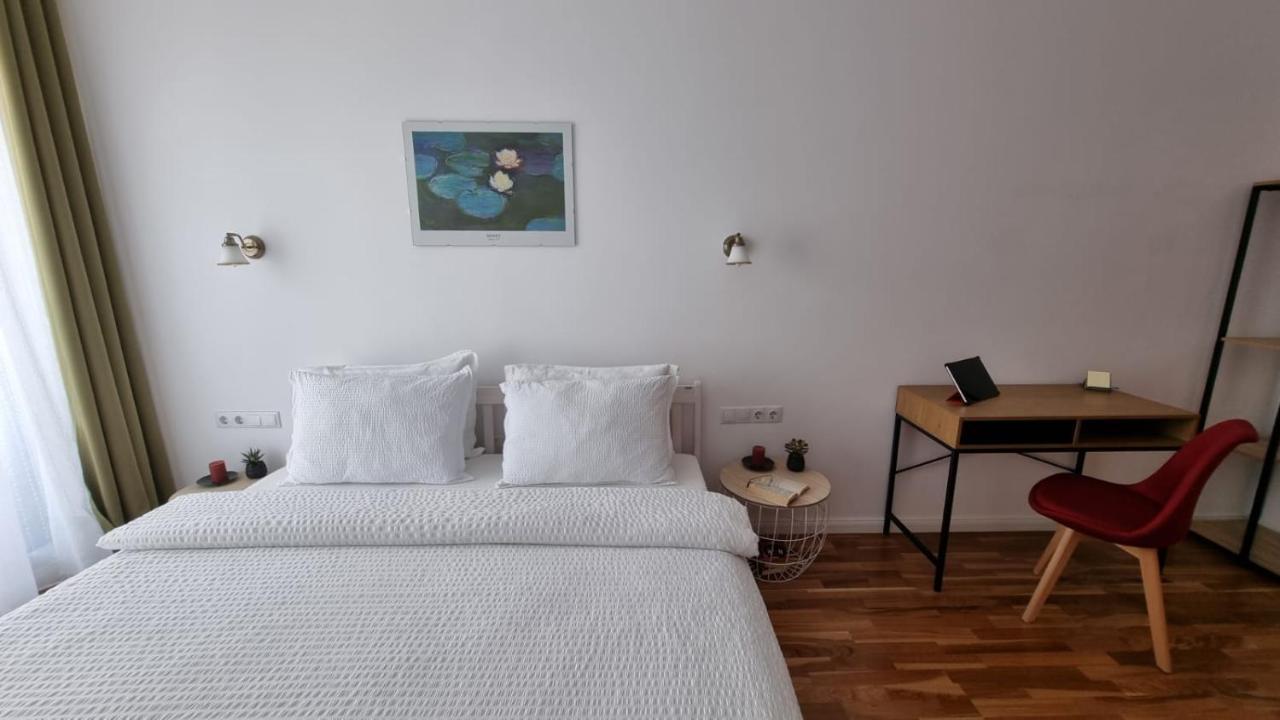 Apartamento Penthouse Cosmopolit Braşov Exterior foto