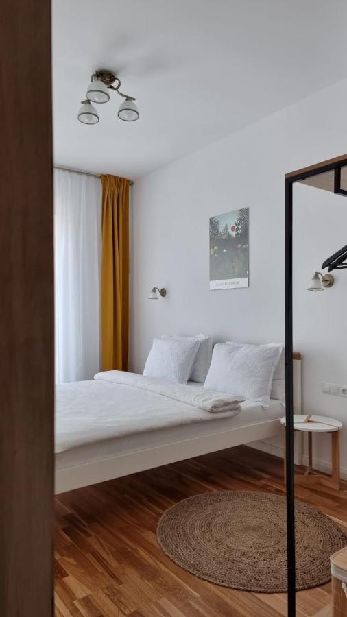 Apartamento Penthouse Cosmopolit Braşov Exterior foto