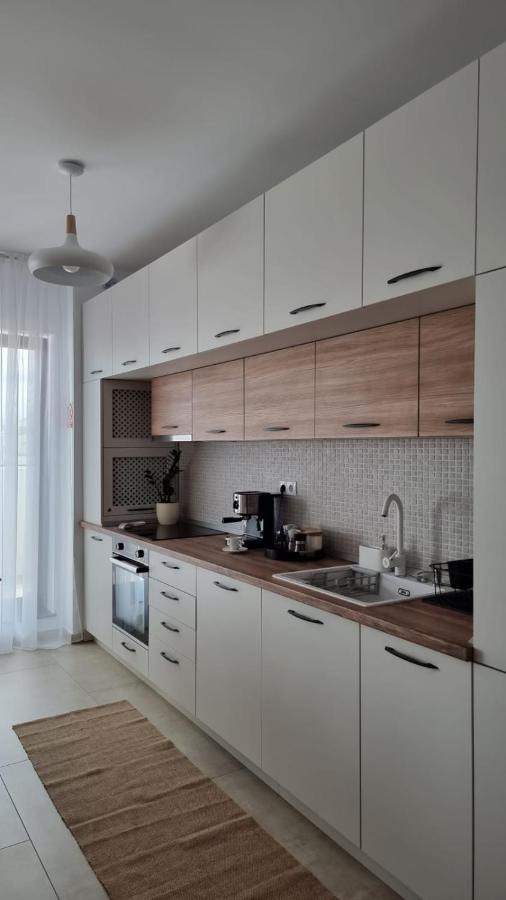 Apartamento Penthouse Cosmopolit Braşov Exterior foto