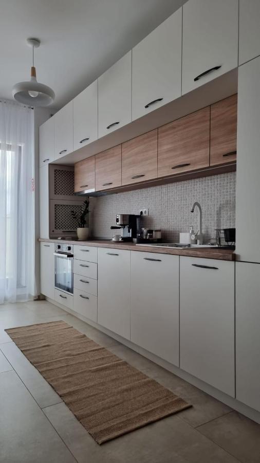 Apartamento Penthouse Cosmopolit Braşov Exterior foto